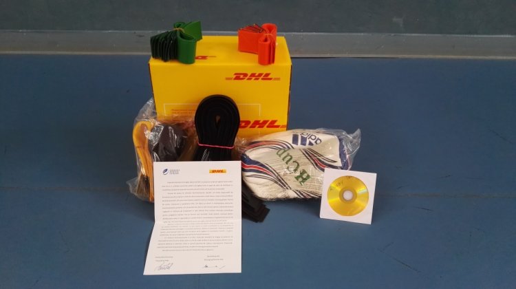 DHL Express Romania si Federatia Romana de Rugby au lansat proiectul „DHL livreaza rugby in scoli”