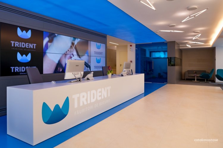 forFITOUT duce inovatia si designul intr-o clinica de stomatologie
