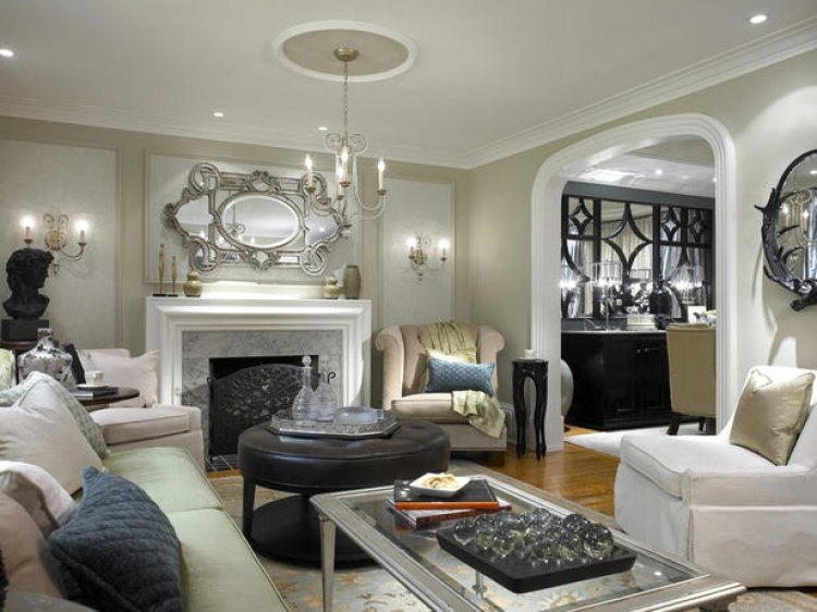 Piesele de mobilier pentru living de la Complex Slava pentru un aspect spectaculos
