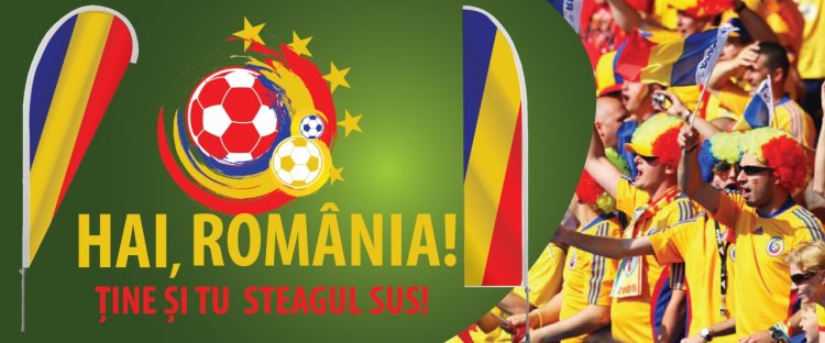 Vara asta tinem steagul!