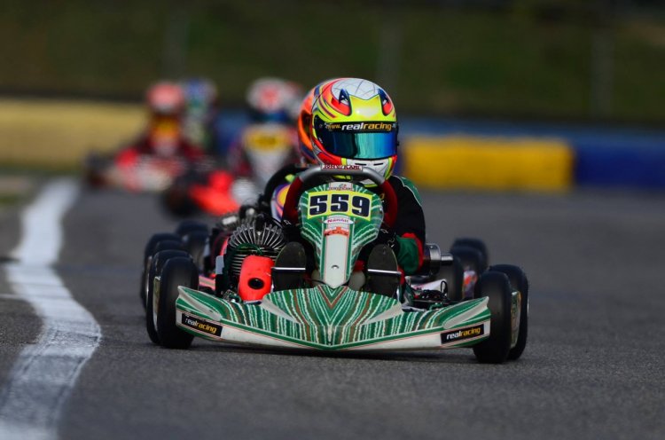Prima tabăra de karting din Romania