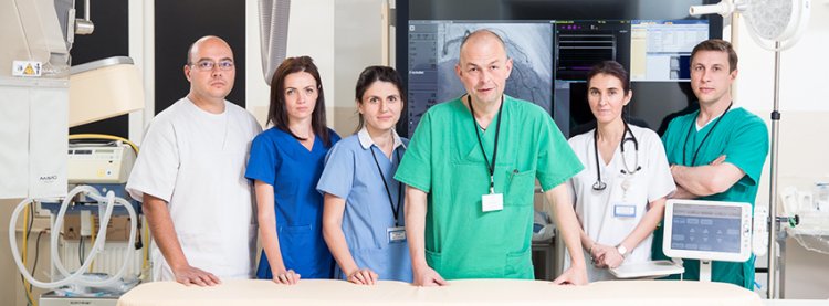 Ai dreptul la cele mai inovative proceduri medicale cardiologice! Regiocard - Brașov