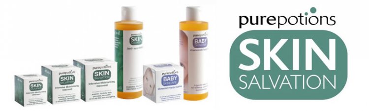 De la creme ce vindeca si ajuta pielea, pana la lotiuni si uleiuri, PurePotions, magia naturii