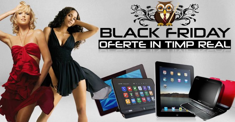 De ce nu putem rezista preturilor mici de Black Friday?