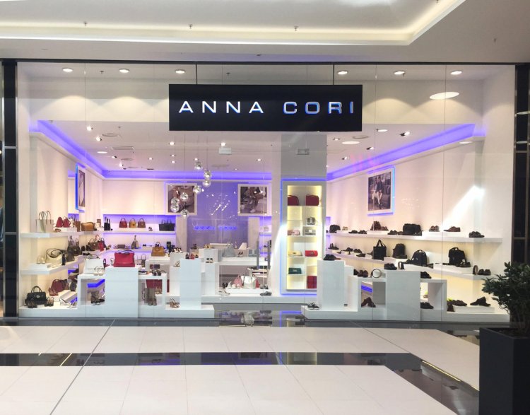 Deschidere magazin ANNA CORI in Auchan Militari Bucuresti