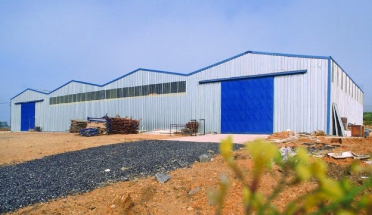 Constructiile metalice – cea mai ieftina solutie pentru foarte multi antreprenori
