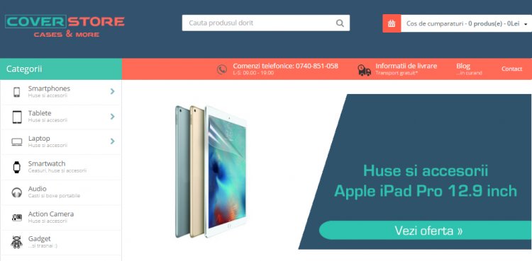 Huse tablete si telefoane - de unde cumparam ?