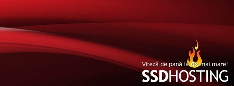 Creste viteza site-ului tau cu hosting pe platforme SSD