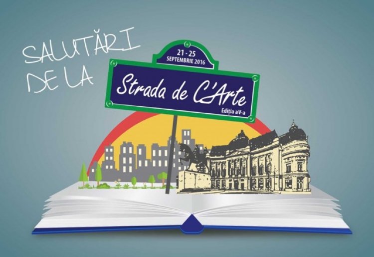 Agentia Fortin va invită la festivalul în aer liber Strada de C’Arte - Editia V