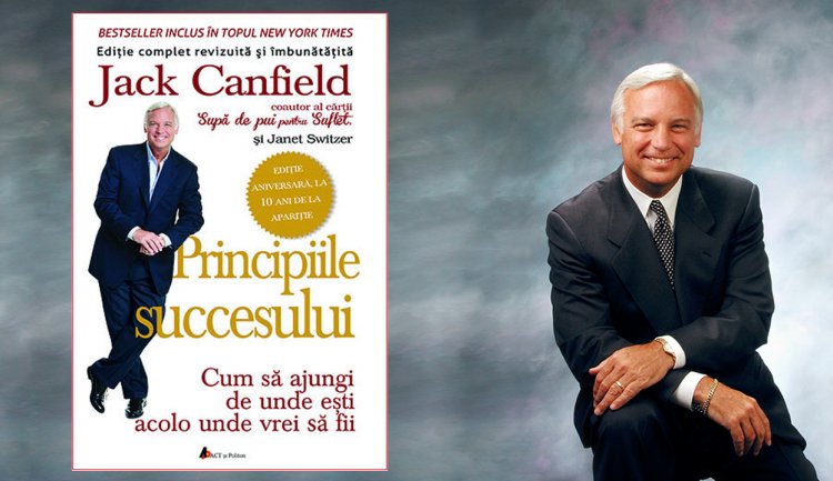 Principiile succesului – 6 etape spre succes absolut, la Act și Politon