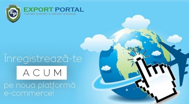 S-a lansat un nou e-commerce website, creat pentru a ajuta companiile să ajungă pe pieţele internaţionale
