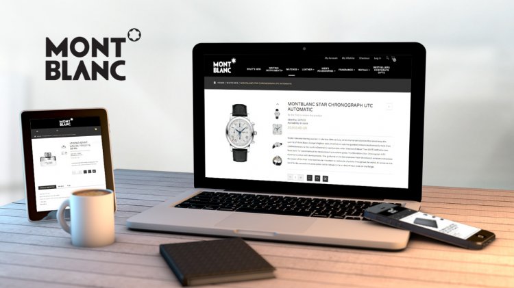 Reprezentanta Montblanc din Romania lanseaza montblancromania.com