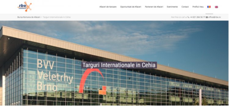 Sprijin pentru producatorii si exportatorii romani pentru gasirea de noi piete internationale de desfacere