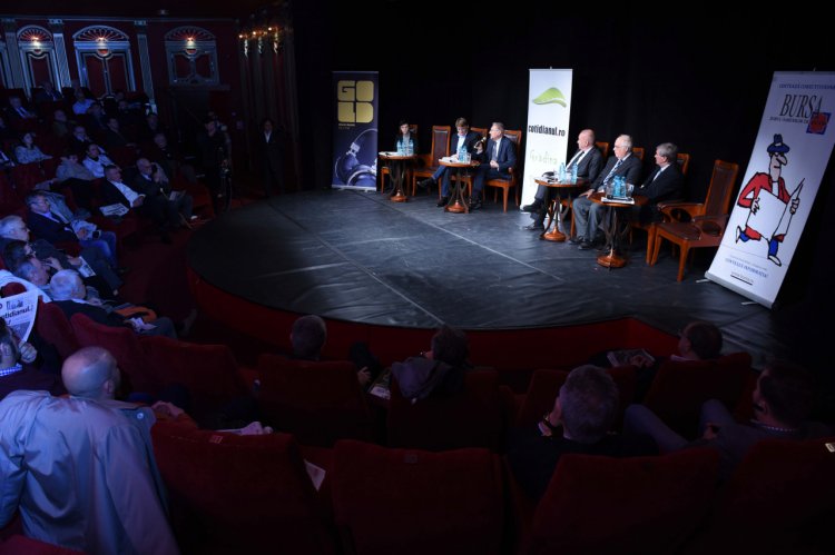 Dezbaterea Cotidianul.ro despre blocajul Romaniei si reconcilierea naționala