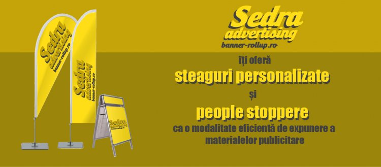Promovarea ta începe cu sisteme expoziționale de efect