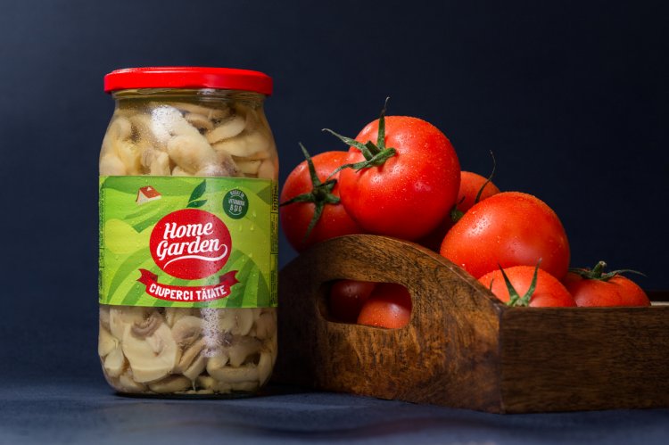 Home Garden: o nouă identitate de brand sub sloganul “Gătești de nu te plictisești”