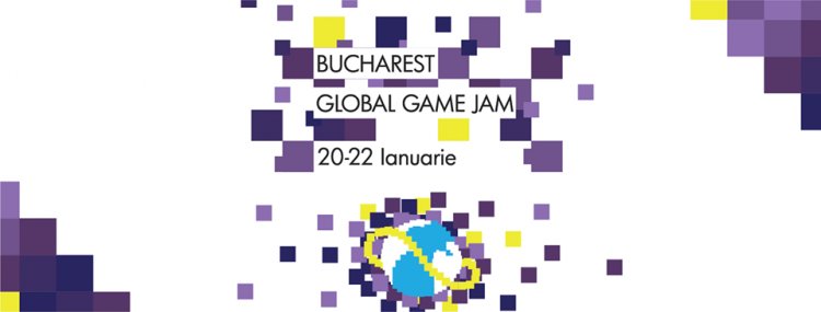Bucharest Global Game Jam 2017: start creare joc!