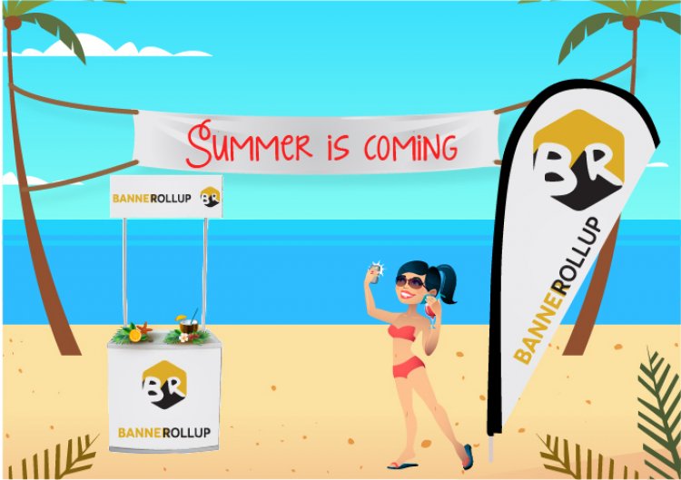 „Summer is coming” - Cum îți promovezi afacerea în sezonul cald