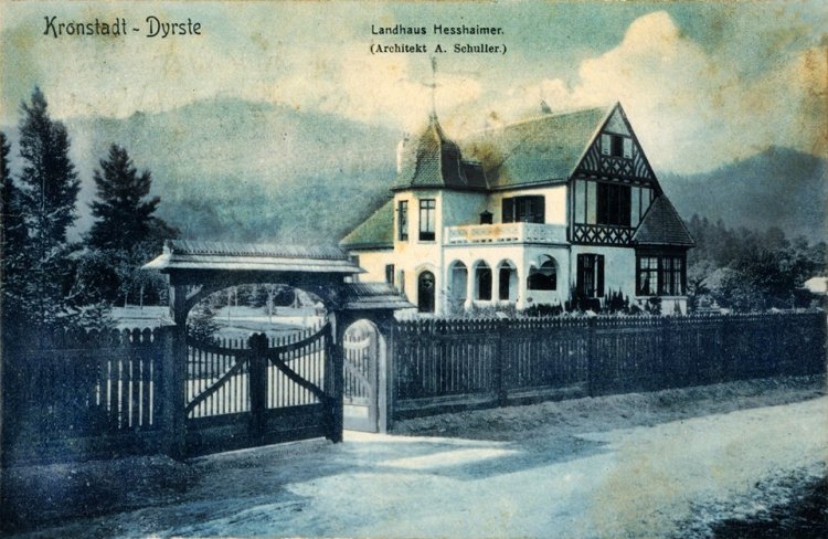 Villa HePa isi deschide portile pentru evenimente in Brasov