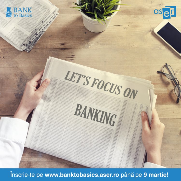Let’s focus on Banking!