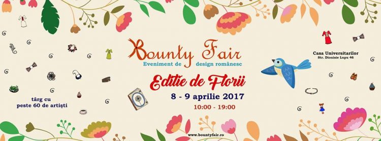 Bounty Fair - targ de Florii & Pasti