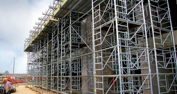 LucInvest.ro - Succesul afacerii tale este in mainile noastre: Schele metalice de calitate