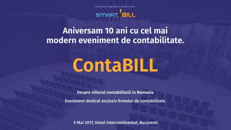 ContaBILL: Viitorul contabilitatii in Romania