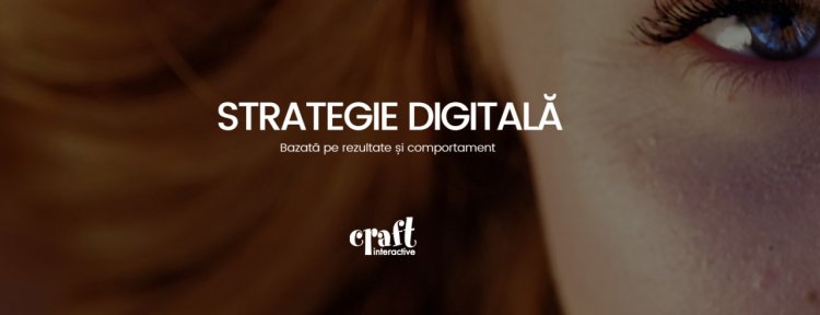 Strategie digitală cu Inteligență Artificială