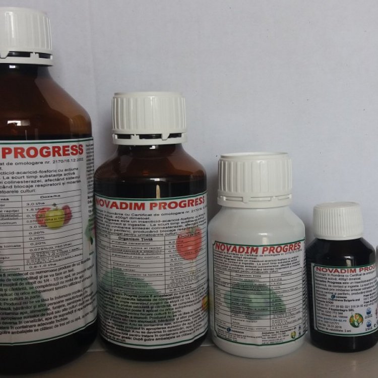 Pesticide-AZ.ro - Utilitatea aplicarii de acaricide culturilor agricole diverse