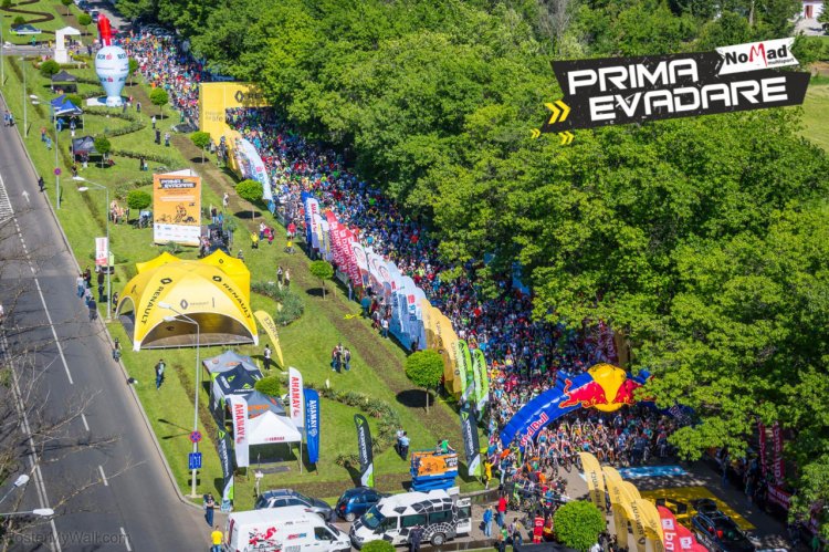 Spectacol total la ultima ediţie a concursului „Prima Evadare”. La anul urmează ediţia a zecea!