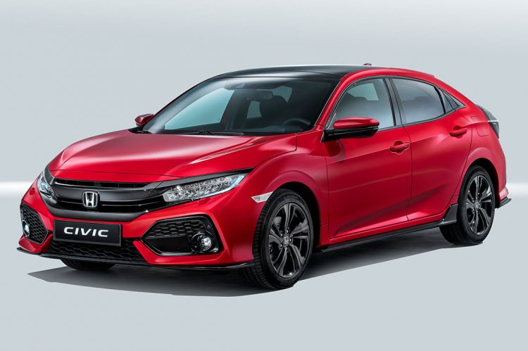 Descopera Noul Honda Civic, a zecea generatie Civic
