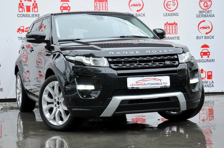 LeasingAutomobile.ro – Beneficiaza de servicii profesionale pentru achizitie Land Rover second hand
