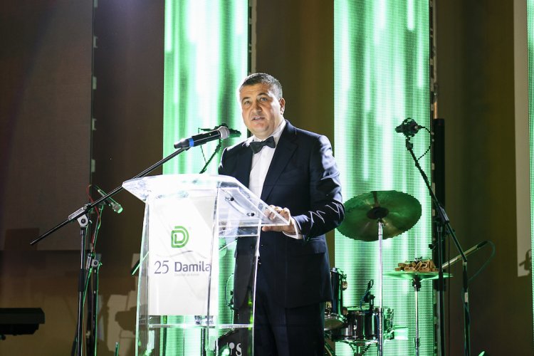 Aniversare DAMILA: 25 de ani