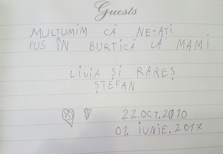 Momente emoționante la sărbătoarea minunilor