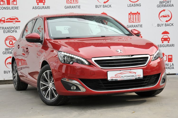 LeasingAutomobile.ro - Peugeot second hand – Masini sport, modele break si hidrid la promotie