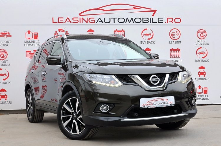 LeasingAutomobile.ro –Nissan de vanzare din gama premium – Masini sport, 4 x 4 sau cross-over