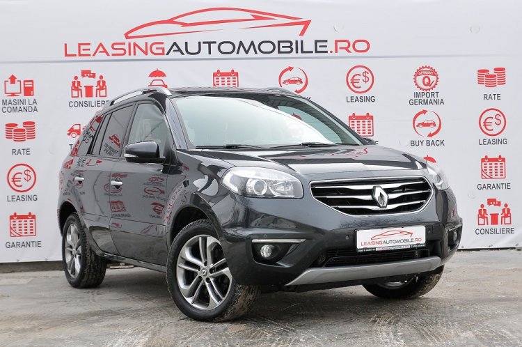 LeasingAutomobile.ro – Testari gratuite pentru orice model Renault second hand si multe alte beneficii