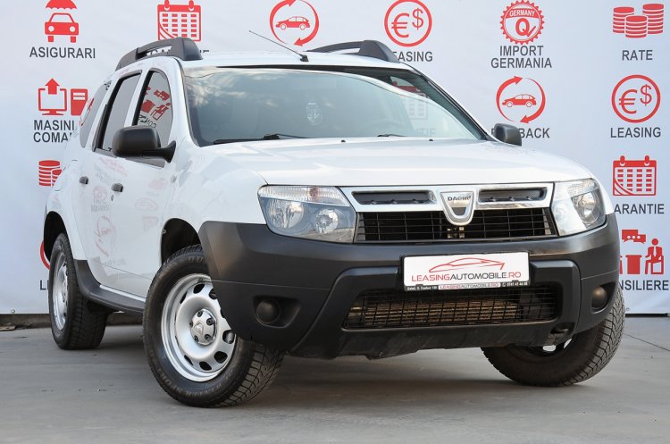 LeasingAutomobile.ro - Servicii complete pentru achizitie masini Dacia de vanzare in conditii avantajoase