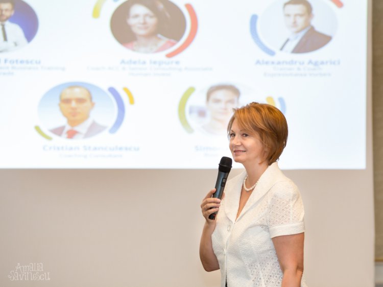 Despre motivație cu pasiune, în lumea financiar – bancară