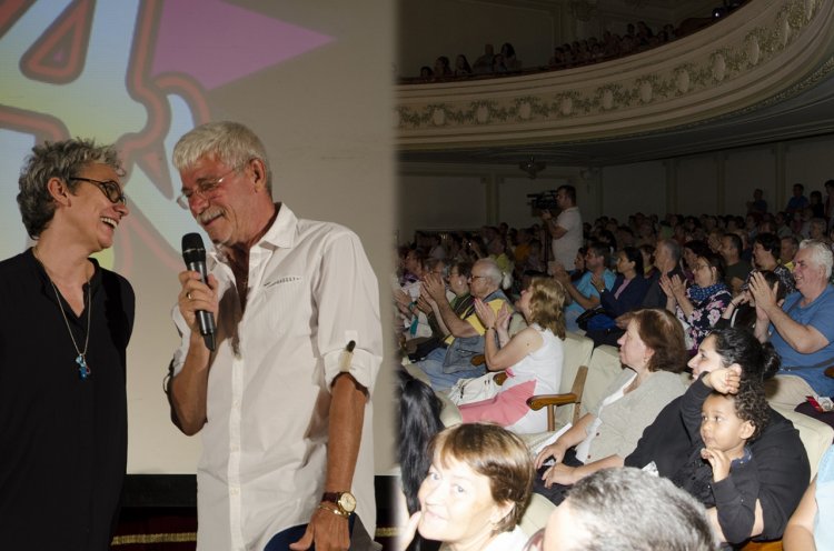 Cea de-a 9-a editie a festivalului Film 4 Fun se desfasoara in perioada 4-6 august 2017 la Casino Sinaia