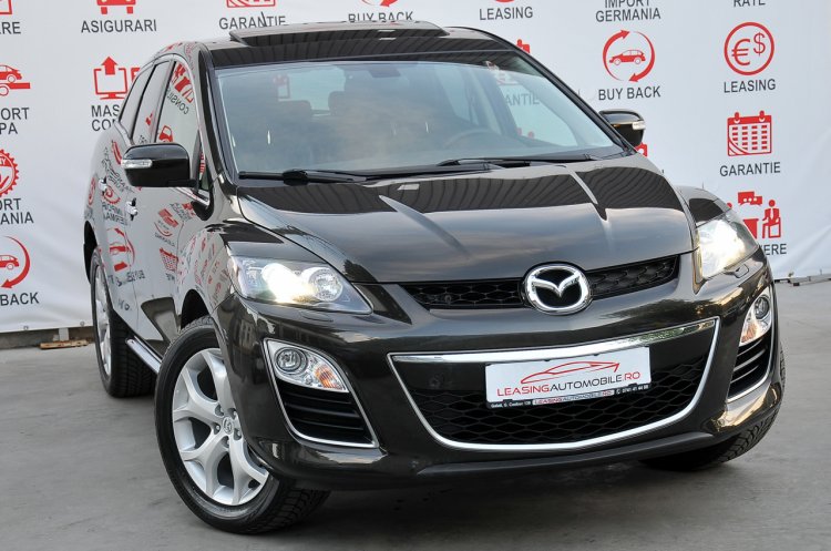 Mazda de vanzare prin Leasing Automobile – Povestea marcii care poarta numele unei zeitati