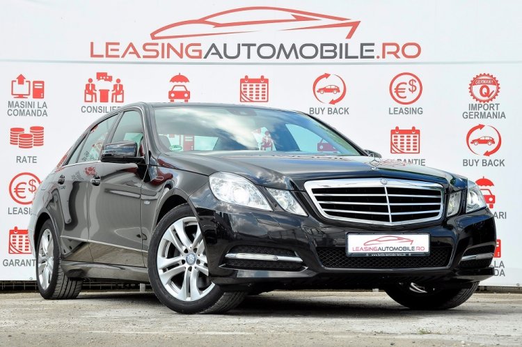 3 posibilitati de cumparare Mercedes de vanzare: sistem de leasing, buyback sau pe comanda
