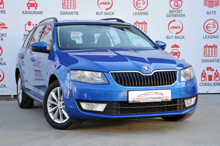 Skoda second hand - Masini puternice, rezistente si rulate de calitate premium