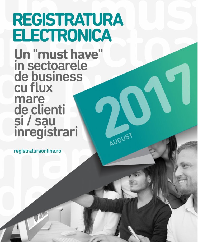 Zipper recomanda: eBook-ul Registratura electronica