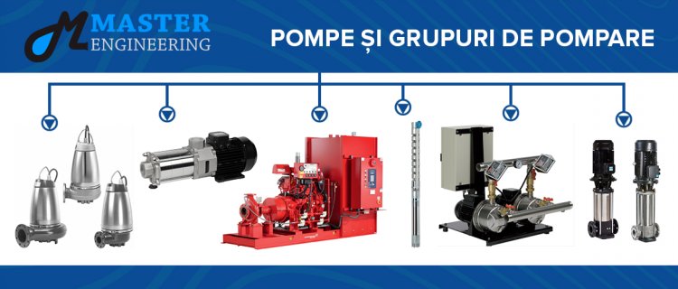 Montam corect un grup de pompare? Informatii oferite de Solutii Pompare Fluide