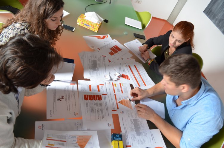 Competiție mare pentru stagiile în consultanța de management
