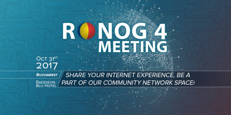 RONOG 4 reunește cei mai importanți reprezentanți ai operatorilor de internet și telecomunicații din România