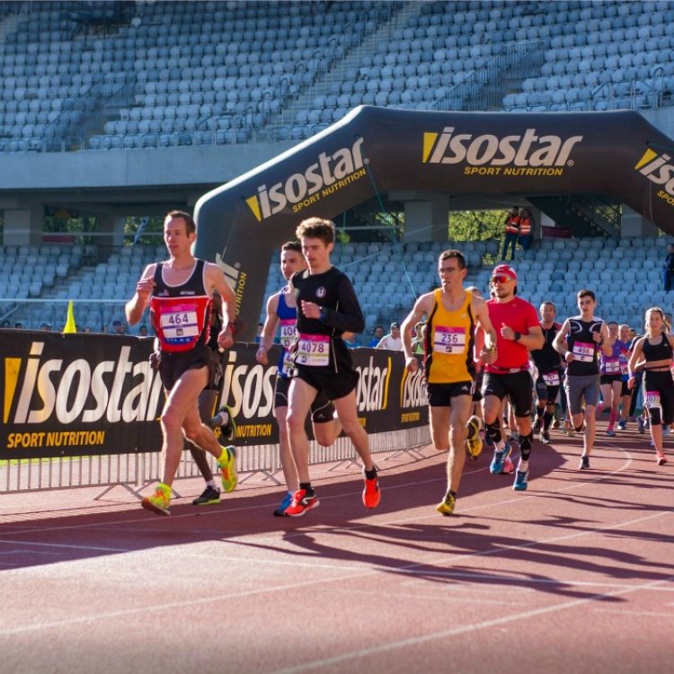 ISOSTAR aniverseaza 40 ani de inovatie si performanta in nutritie sportiva