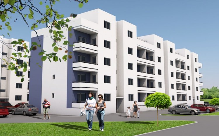 3 Motive pentru care sa optezi pentru un apartament in Sibiu in cadrul ansamblului Hermannresidence