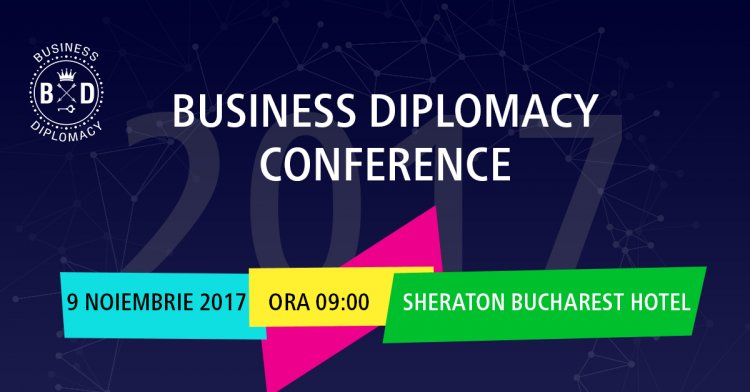 Cum te poate ajuta diplomatia sa anticipezi riscurile si sa exploatezi oportunitati de business intr-un mediu de afaceri global